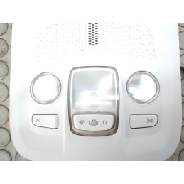 Plafoniera luce abitacolo Peugeot 208 dal 2012 al 2019 cod 9673810977  1700057827559