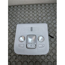 Plafoniera luce abitacolo Peugeot 208 dal 2012 al 2019 cod 9673810977  1700057827559