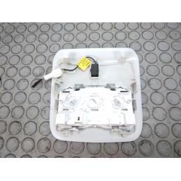 Plafoniera luce abitacolo Peugeot 208 dal 2012 al 2019 cod 9673810977  1700057827559