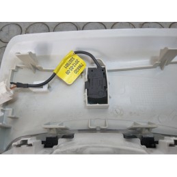 Plafoniera luce abitacolo Peugeot 208 dal 2012 al 2019 cod 9673810977  1700057827559