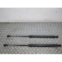 Pistoncini portellone posteriore Peugeot 208 dal 2012 al 2019 cod 9673083680 Originali  1700058102976