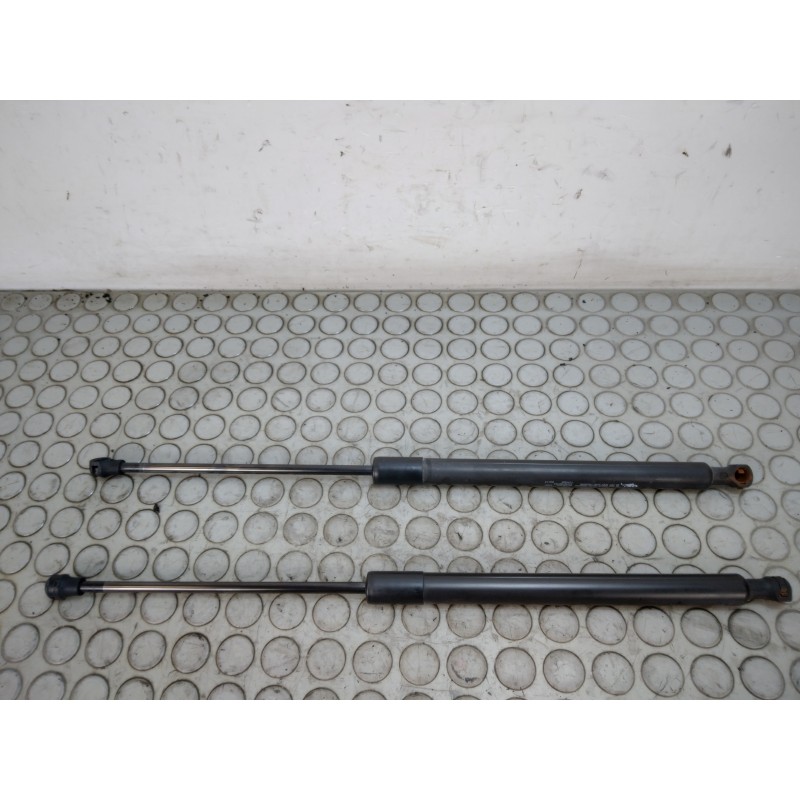 Pistoncini portellone posteriore Peugeot 208 dal 2012 al 2019 cod 9673083680 Originali  1700058102976