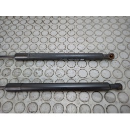 Pistoncini portellone posteriore Peugeot 208 dal 2012 al 2019 cod 9673083680 Originali  1700058102976