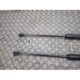 Pistoncini portellone posteriore Peugeot 208 dal 2012 al 2019 cod 9673083680 Originali  1700058102976