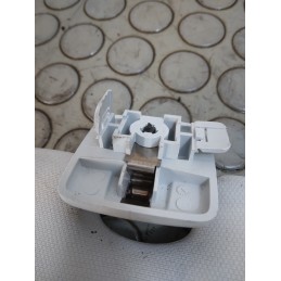 Aletta parasole ant dx lato passeggero Peugeot 208 dal 2012 al 2019  1700058471508