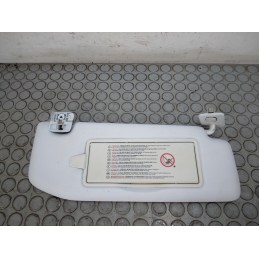 Aletta parasole ant dx lato passeggero Peugeot 208 dal 2012 al 2019  1700058471508