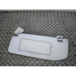 Aletta parasole ant sx lato guida Peugeot 208 dal 2012 al 2019  1700058654635