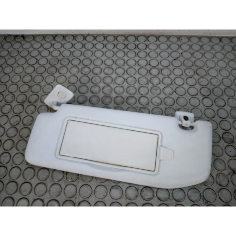 Aletta parasole ant sx lato guida Peugeot 208 dal 2012 al 2019  1700058654635