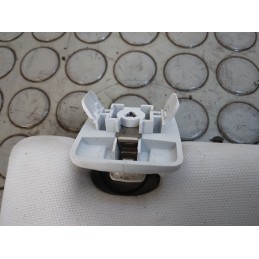 Aletta parasole ant sx lato guida Peugeot 208 dal 2012 al 2019  1700058654635