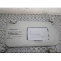Coppia alette parasole dx sx Hyundai Tucson dal 2004 al 2011  1700063530788