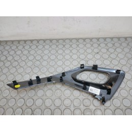 Rivestimento cromatura modanatura pannello portiera ant dx Peugeot 208 dal 2012 al 2019 cod 4911-00116351  1700064255345