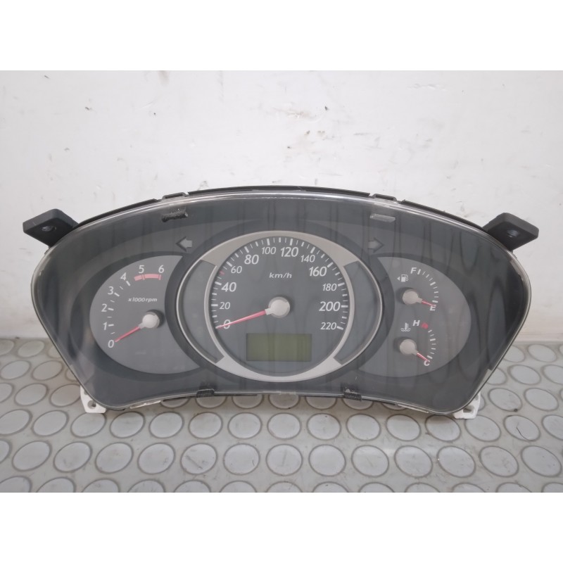 Contachilometri quadro strumenti Hyundai Tucson 2.0 d 4x4 dal 2004 al 2010 cod 94013-2e420  1700122465044