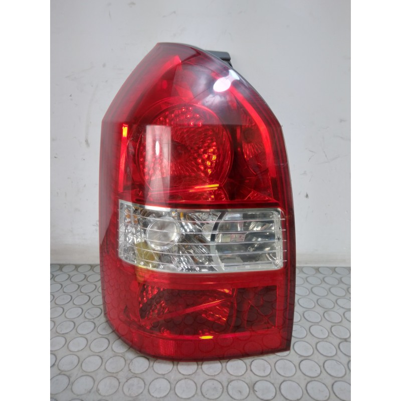 Fanale fanalino stop post sx Hyundai Tucson dal 2004 al 2010 cod 92401-2e0  1700131245385