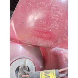 Fanale fanalino stop post sx Hyundai Tucson dal 2004 al 2010 cod 92401-2e0  1700131245385