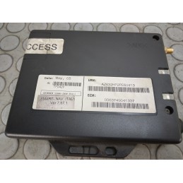 Centralina navigatore satellitare Bmw Serie 3 E46 dal 1998 al 2005 cod ce0680x  1700132780533