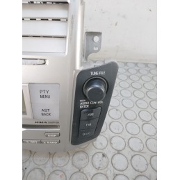 Stereo autoradio lettore cd Toyota Yaris II serie dal 2004 al 2011 cod 86120-0d211  1700146981247
