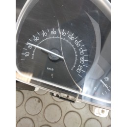 Contachilometri quadro strumenti Peugeot 208 1.6 Hdi dal 2012 al 2016 cod 9805969180  1700151743854