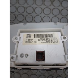 Contachilometri quadro strumenti Peugeot 208 1.6 Hdi dal 2012 al 2016 cod 9805969180  1700151743854