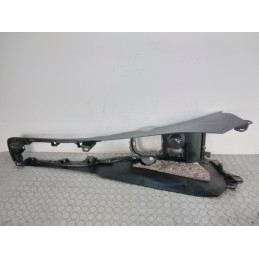 Tunnel console Alfa Romeo Mito dal 2008 al 2015 cod 156080682  1700227203565
