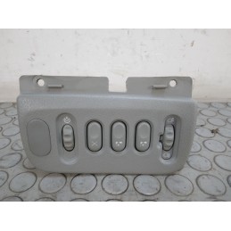 Interruttore comando regolazione luci fari Renault Scenic dal 1999 al 2003 cod 7700433081  1700230229910