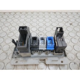 Interruttore comando regolazione luci fari Renault Scenic dal 1999 al 2003 cod 7700433081  1700230229910