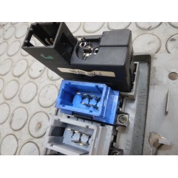 Interruttore comando regolazione luci fari Renault Scenic dal 1999 al 2003 cod 7700433081  1700230229910