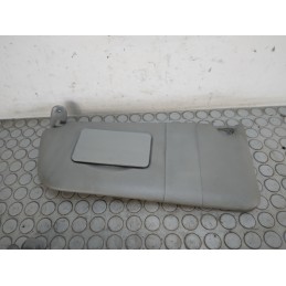 Coppia alette parasole dx sx Renault Scenic I serie dal 1999 al 2003 cod 8200051290  1700230554746