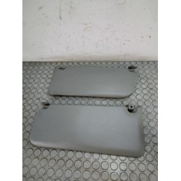 Coppia alette parasole dx sx Renault Scenic I serie dal 1999 al 2003 cod 8200051290  1700230554746