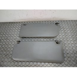 Coppia alette parasole dx sx Renault Scenic I serie dal 1999 al 2003 cod 8200051290  1700230554746