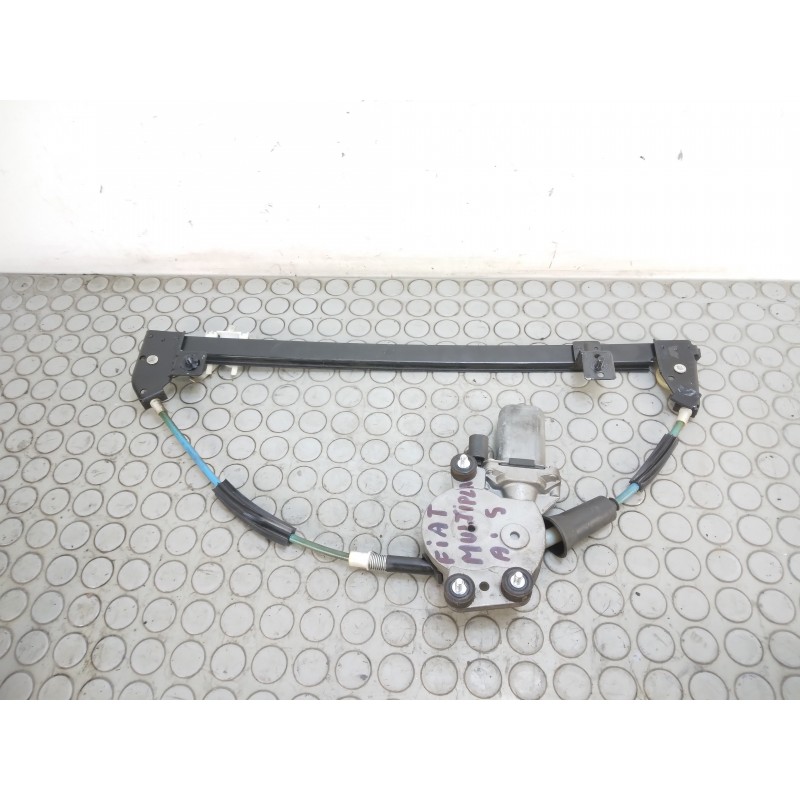 Motorino alzavetro ant sx Fiat Multipla dal 2004 al 2010 II serie cod 70001001  1700230766477