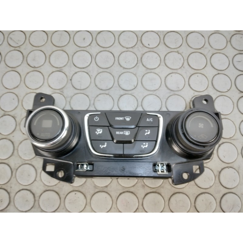 Centralina comando aria clima Opel Karl dal 2015 al 2019  1700234700996