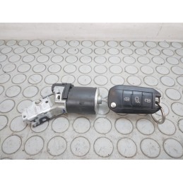 Blocchetto accensione Peugeot 208 dal 2012 al 2016 cod 96762547  1700235982339