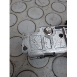 Blocchetto accensione Peugeot 208 dal 2012 al 2016 cod 96762547  1700235982339