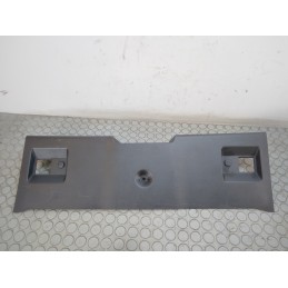 Modanatura plastica rivestimento vano portellone Opel Karl dal 2015 al 2019 cod 95408364  1700236909748