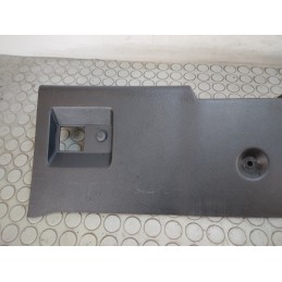Modanatura plastica rivestimento vano portellone Opel Karl dal 2015 al 2019 cod 95408364  1700236909748
