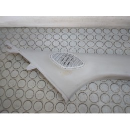 Modanatura rivestimento montante destro Opel Karl dal 2015 al 2019 cod 95395435  1700237089333