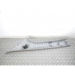 Modanatura rivestimento montante destro Opel Karl dal 2015 al 2019 cod 95395435  1700237089333