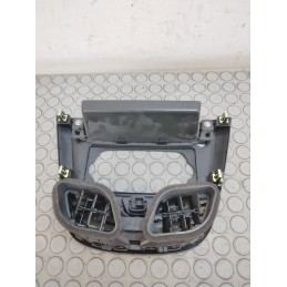 Bocchette aria areazione centrali pulsante 4 frecce Opel Karl dal 2015 al 2019 cod 95072439  1700237595933