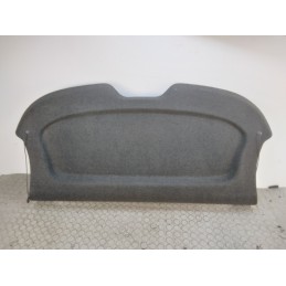 Cappelliera pianale bagagliaio posteriore Fiat Stilo 3 porte dal 2001 al 2010 cod c122  1700476210086