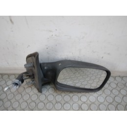 Specchietto retrovisore manuale ant dx Fiat Punto 176 dal 1993 al 1999 cod 0149301  1700485939084