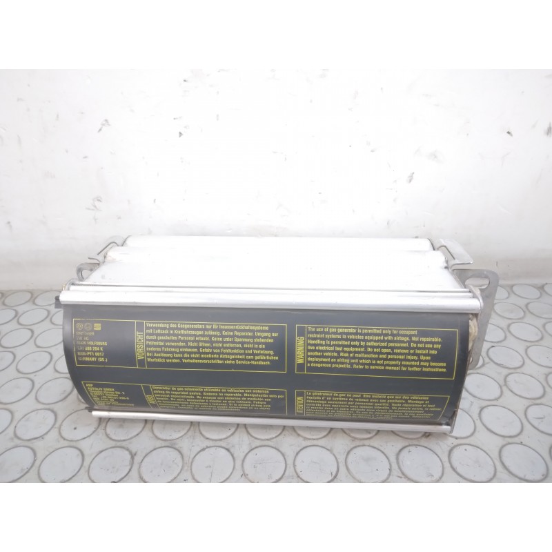 Airbag lato passeggero ant dx Vw Golf IV dal 1997 al 2007 cod aphl95b2hhx  1700486409197