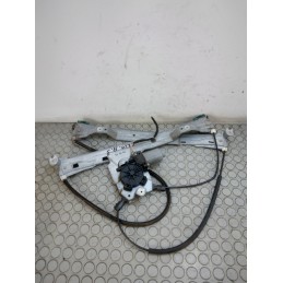 Motorino alzavetro ant sx Renault Clio III serie 3 porte dal 2005 al 2013 cod 400856  1700487499050