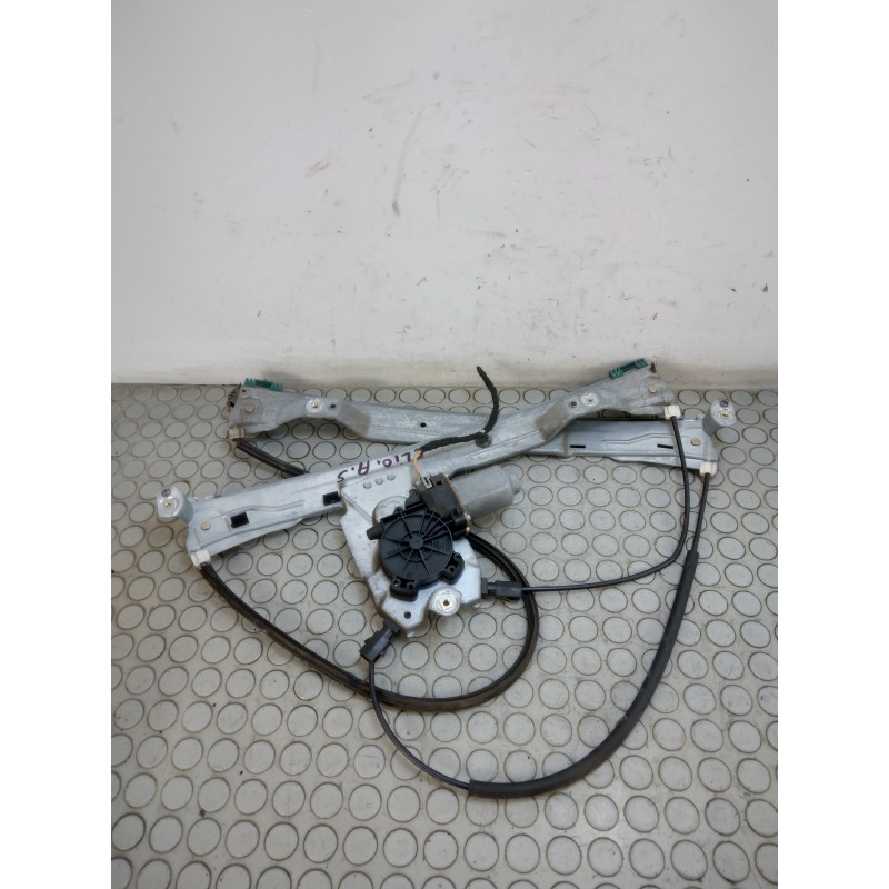 Motorino alzavetro ant sx Renault Clio III serie 3 porte dal 2005 al 2013 cod 400856  1700487499050