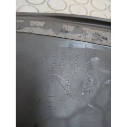 Gomma tappettino portaoggetti Opel Karl dal 2015 al 2019 cod 95403020  1700490606216