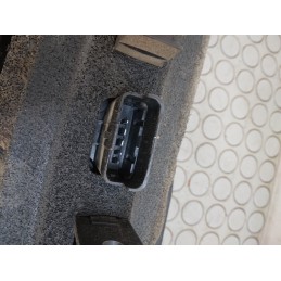 Fanale fanalino stop post dx Nissan Micra K12 dal 2005 al 2010  1700494208157