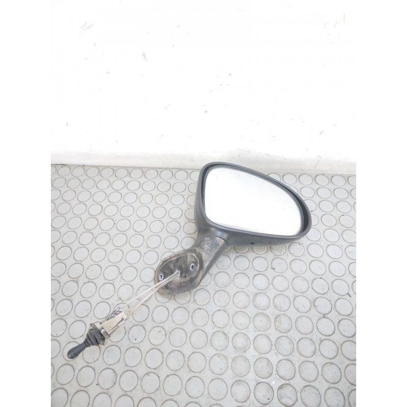 Specchietto retrovisore manuale ant dx Chevrolet Matiz dal 2005 al 2010 cod 010140  1700495469717