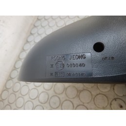 Specchietto retrovisore manuale ant dx Chevrolet Matiz dal 2005 al 2010 cod 010140  1700495469717