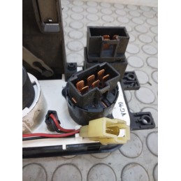 Centralina comando aria clima Daewoo Matiz dal 1997 al 2005  1700495619655