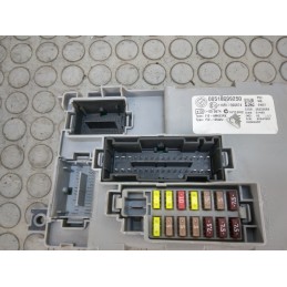 Centralina portafusibili Fiat Punto Evo dal 2009 al 2012 cod 00518699250  1700496044791