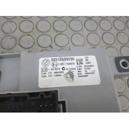 Centralina portafusibili Fiat Punto Evo dal 2009 al 2012 cod 00518699250  1700496044791